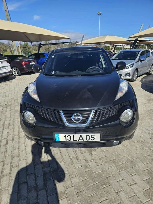 Nissan Juke 1.5 dCi Visia