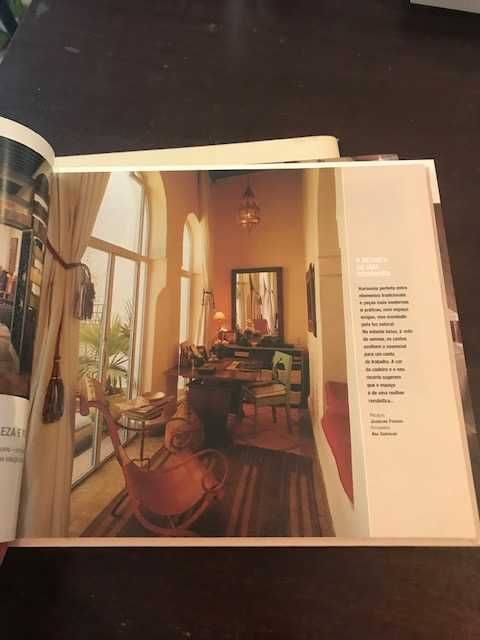 Livros de Decoração