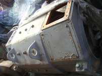 Двигатель подъёма ДЭ-816  на ЭКГ-5А.