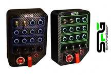 ButtonBox Personalizada SPG - Sim Racing