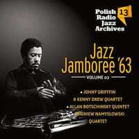 CD Jazz Jamboree 1963 vol. 2 (Polish Radio Jazz Archives)