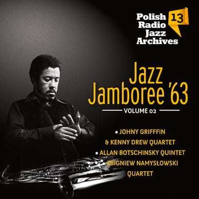 CD Jazz Jamboree 1963 vol. 2 (Polish Radio Jazz Archives)