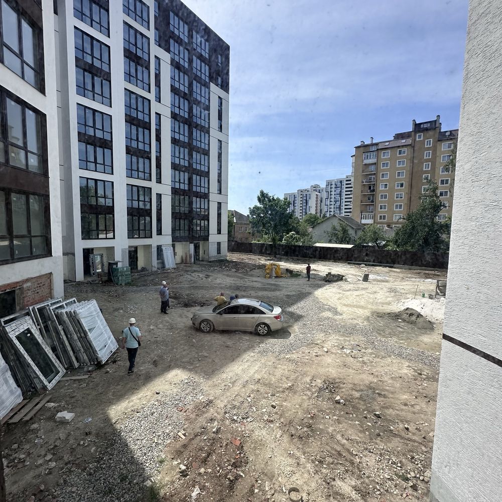 Квартира біля міського озера! Ремонт робим осінню! вул Ленкавського