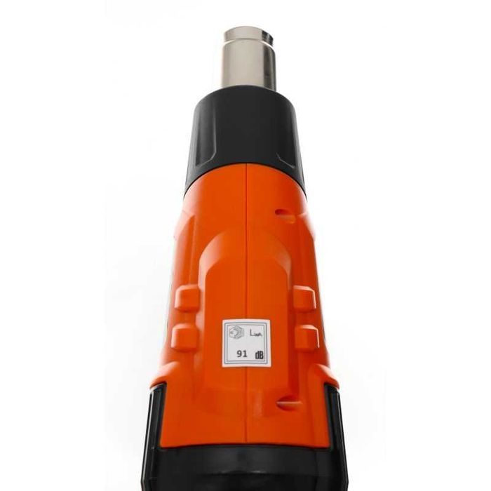 KRAFT&DELE Elektryczna Opalarka 2000w Dysze 2 Biegi Zestaw KD10391