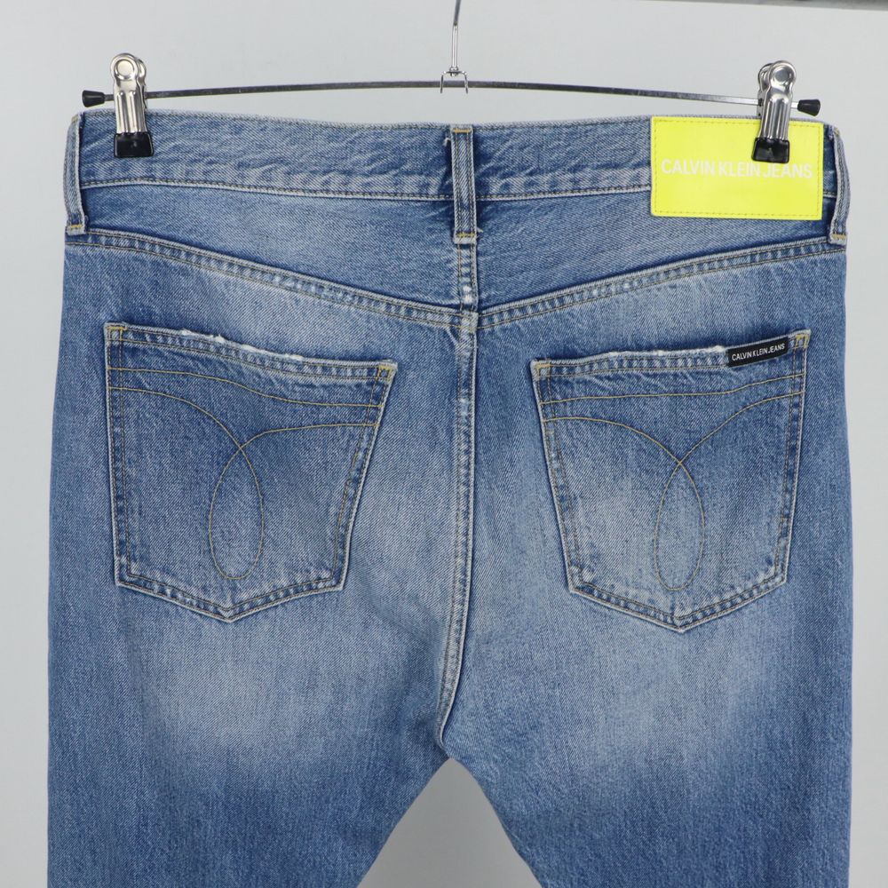 Чоловічі джинси мужские джинсы Calvin Klein / Оригінал | 31/32 |