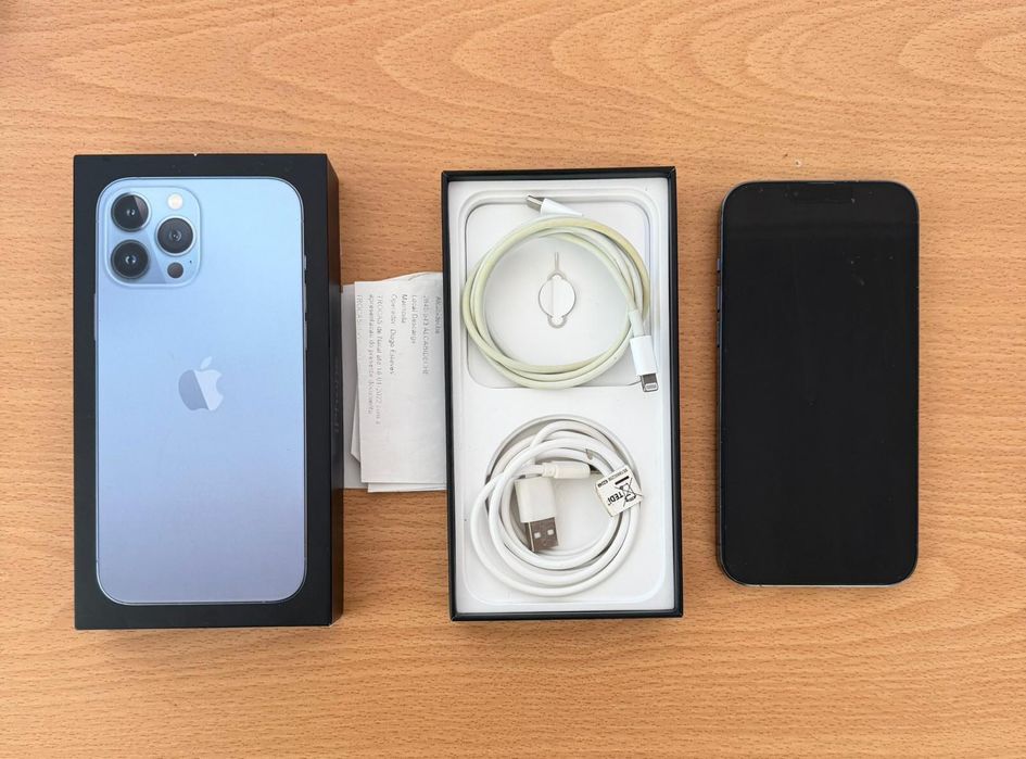 IPhone 13 pro Max de 256gb  como novo