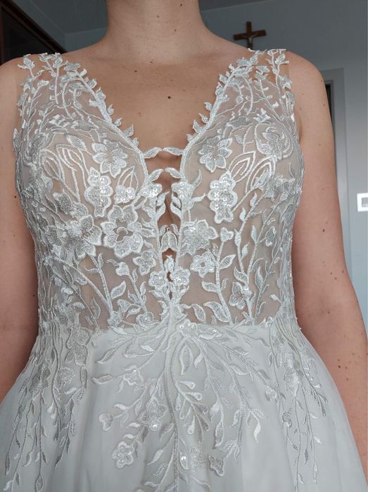 Suknia Ślubna rozmiar 38/40