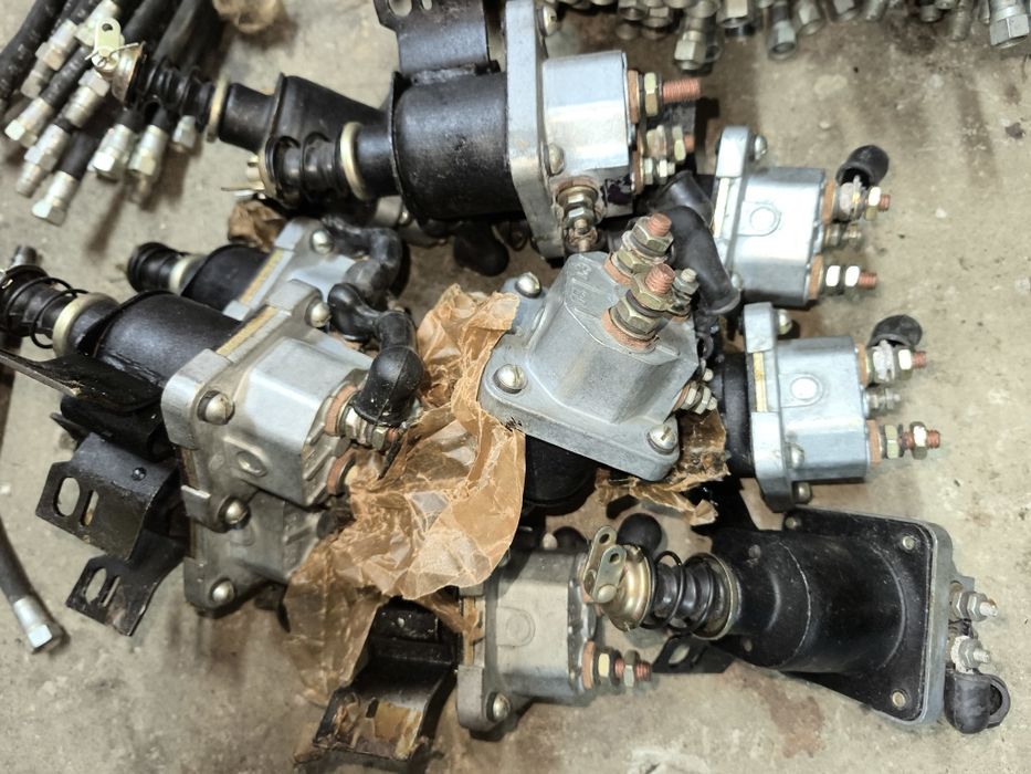 Втягуюче  стартера РС 130 Зил