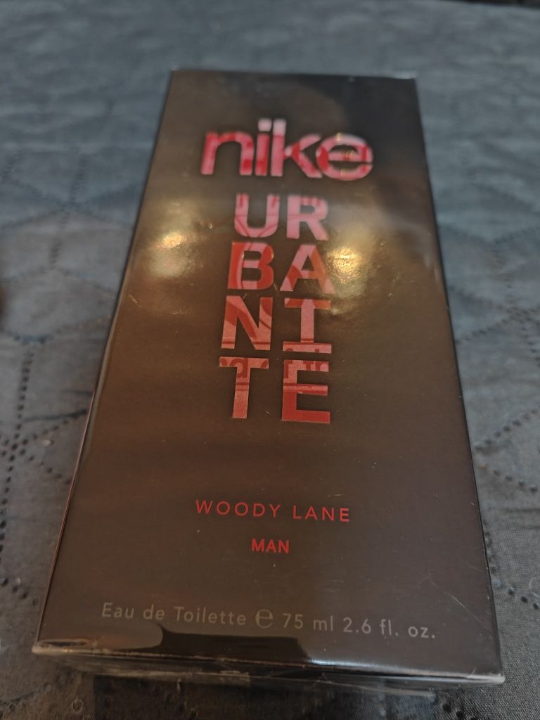 Woda toaletowa Nike Urbanite Woody Lane, EDT 75ml