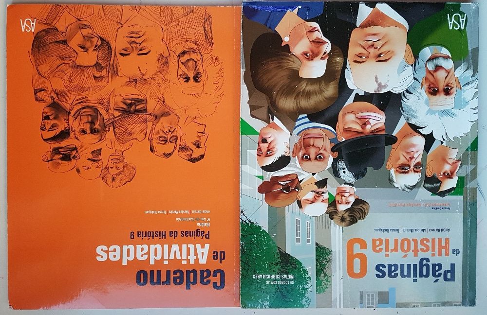 History Pages, 8th/9th Grade History – Textbook/Activity Workbook64550650209027120