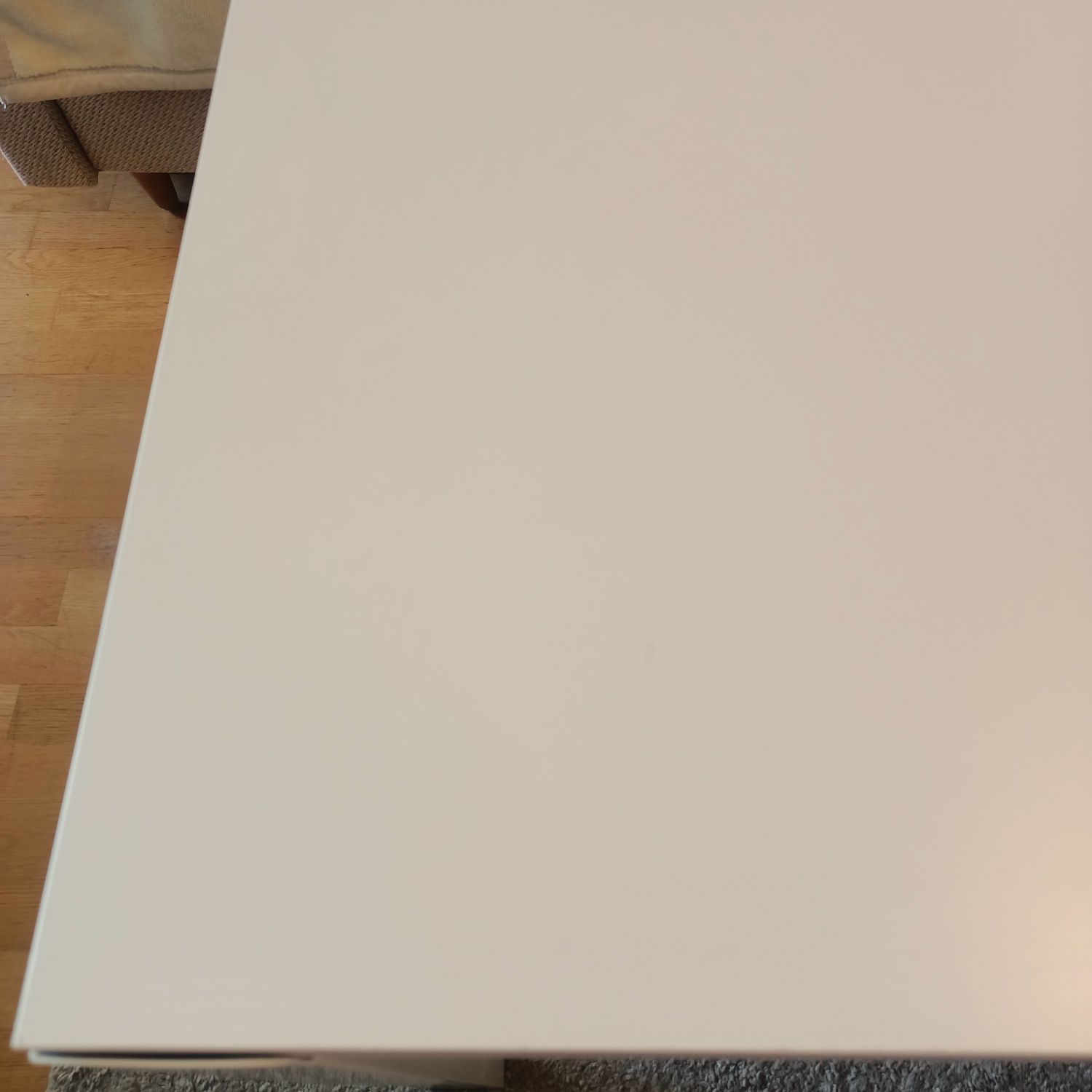 Biurko Ikea 96x58 cm regulowane