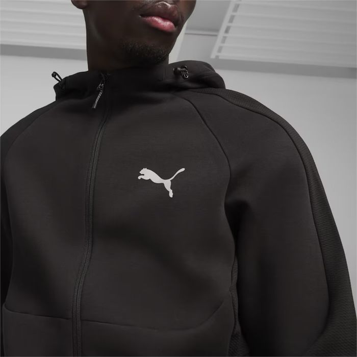 Костюм Puma Evostripe штани кофта