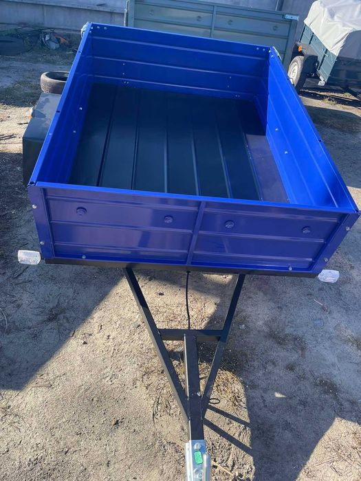 Новий легковий причіп від виробника Дніпро-170(170х130х40)