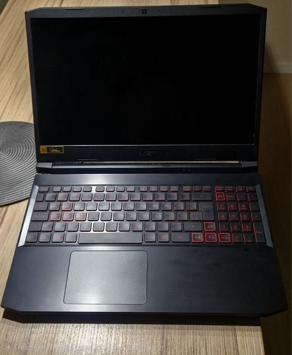 Acer Nitro 5 AN515-56 i7 11th gen 32GB RAM RTX 3050