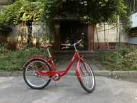 велосипед для міста жіночий dorozhnik ruby