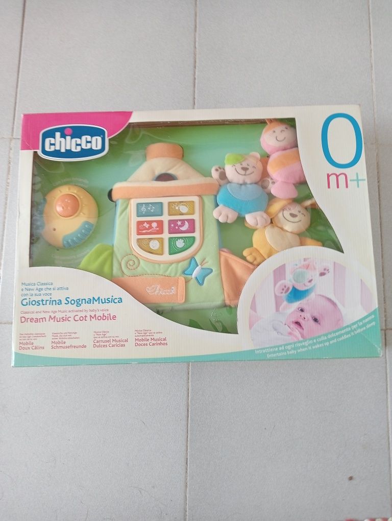 Produtos bebé chicco