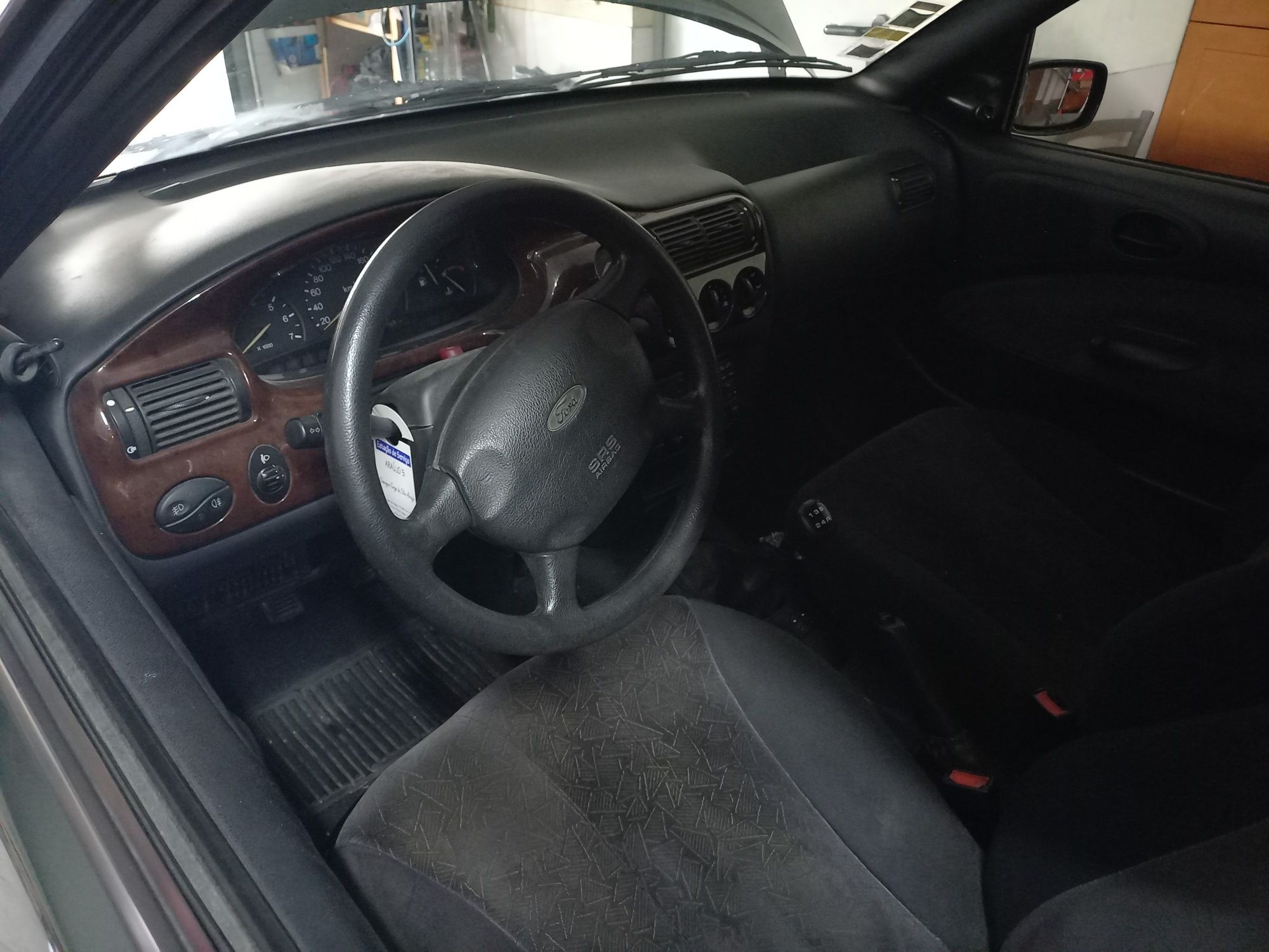 Ford Escort MK7 VII (GAL, AAL, ABL) 1.8 TD 1998 PARA PEÇAS