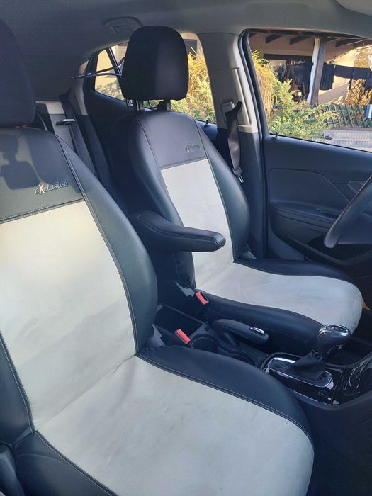 Opel Mokka X, 1.4 T, z polskiego salonu, benzyna+ LPG, aut.