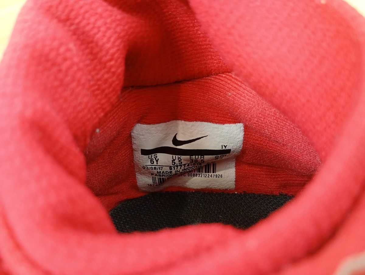 Nike HypervenomX Phelon, buty do piłki nożnej, halówki, r 38,5