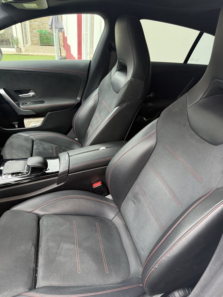 Mercedes CLA180d AMG - BAIXA PRECO