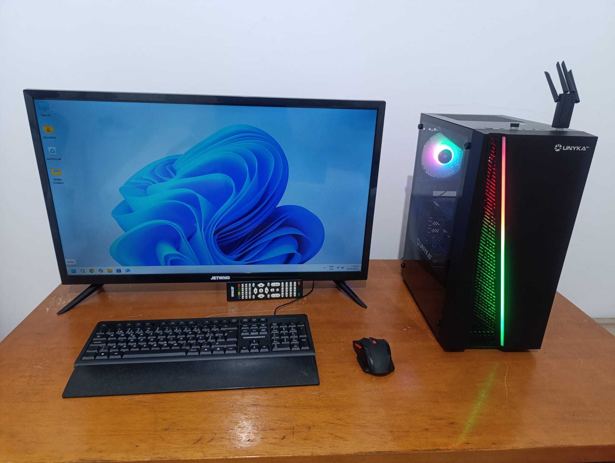 PC Gaming i7 GTX 1660Ti