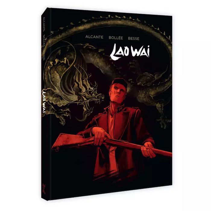 Laowai Alcante, Lf Bollée Nowa