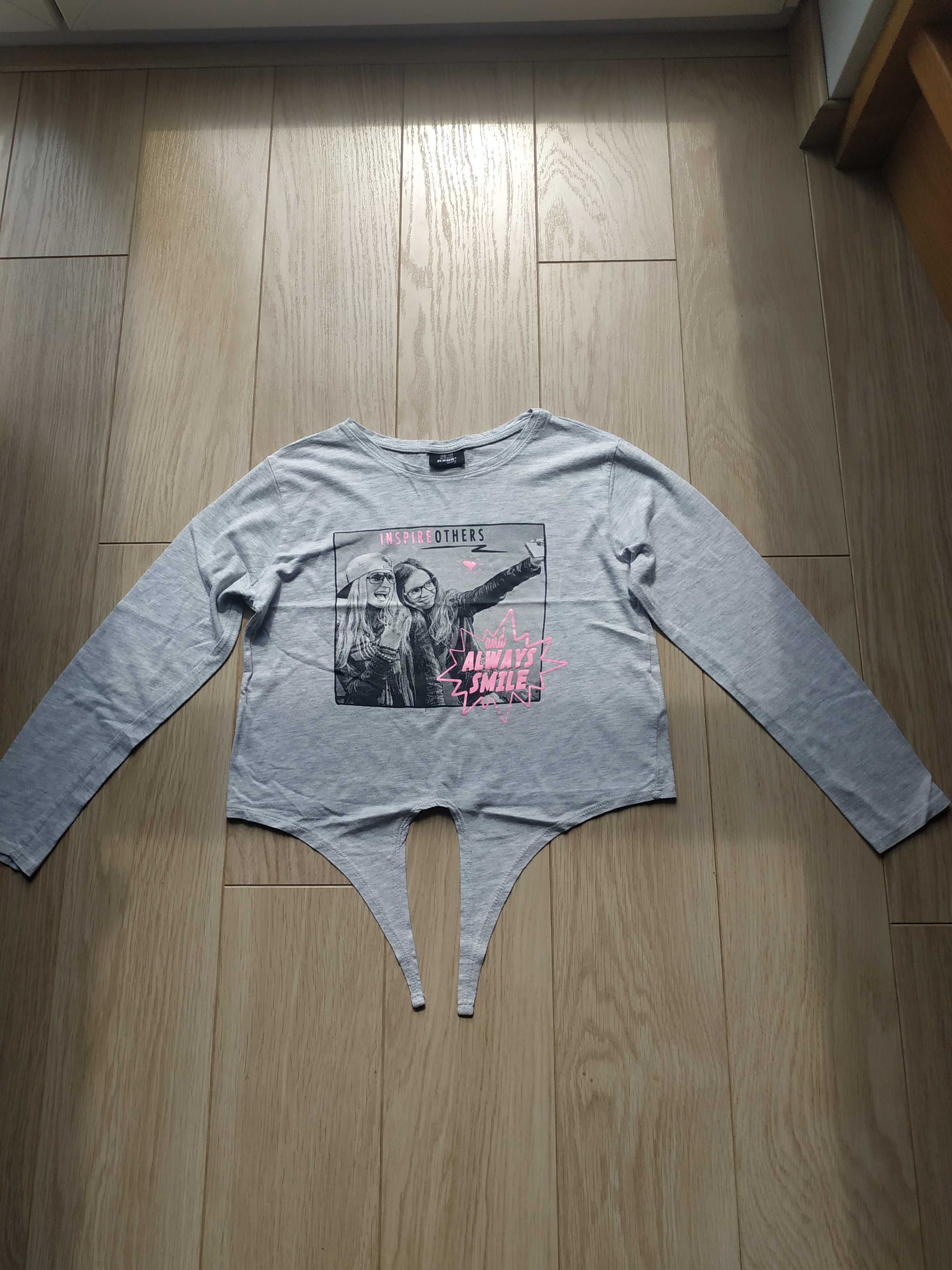 Bluzka koszulka dla dziewczynki Pageone Young roz 146/152 cm - ona :)