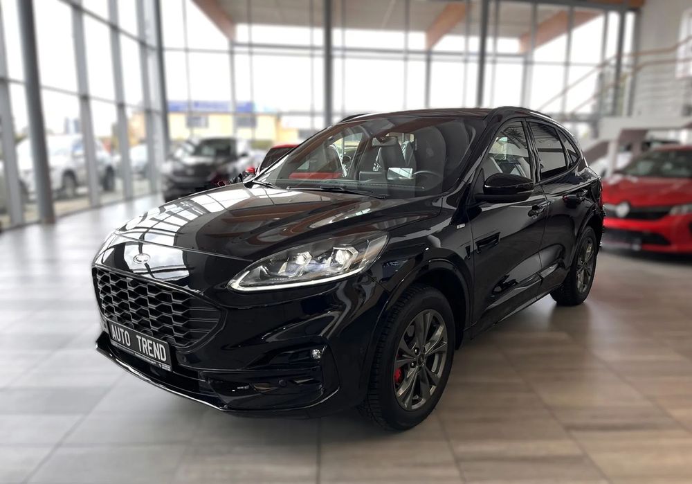 Ford Kuga 2.5 P Phev 225 KM AWD Aut*AWD*LED*Kamera*Skóra*Winter*Alu*Nawi