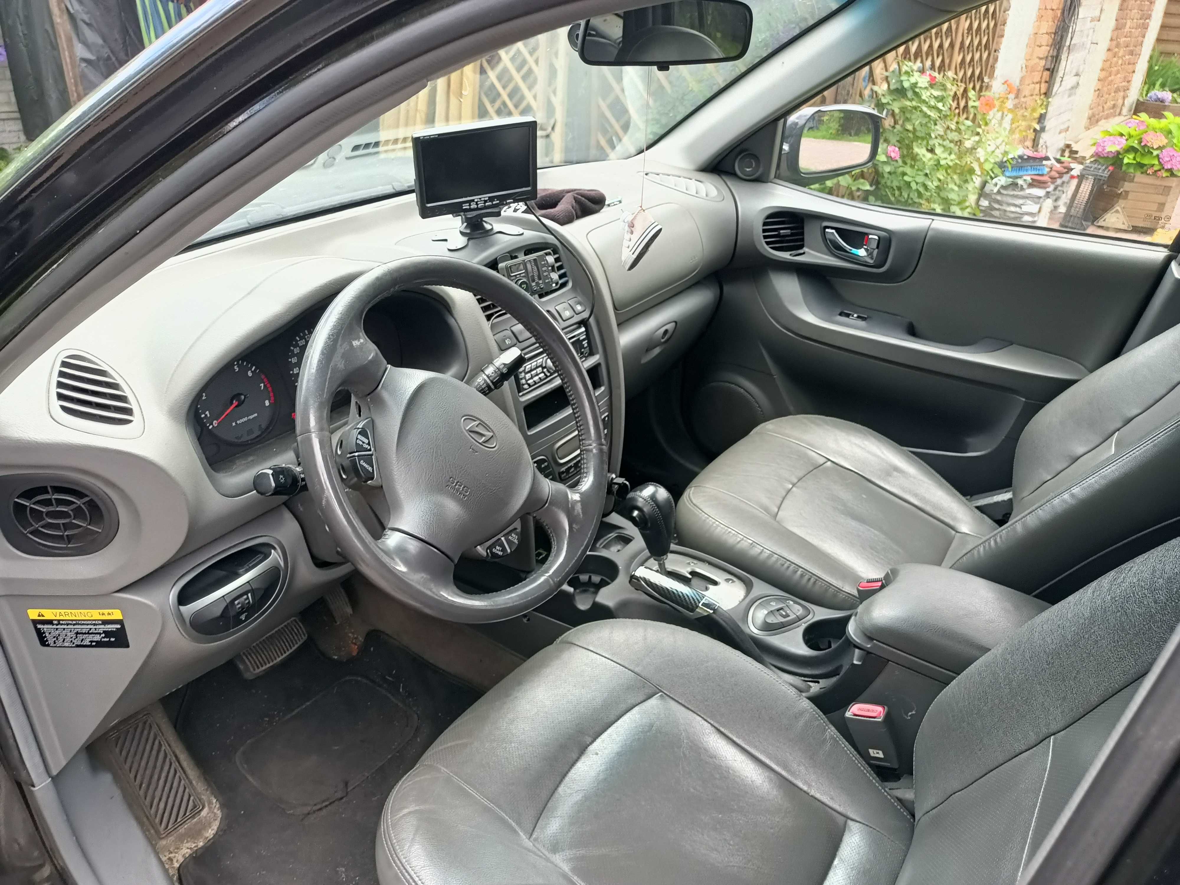 Hyundai Santa Fe 4x4 2.7 V6
