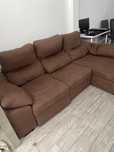 Sofa com chaise long