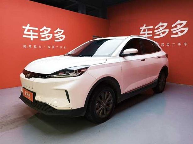 Weltmaister EX5 300 Lite 2018  Электромобиль под заказ из Китая