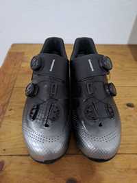 Sapatos ciclismo shimano rc7