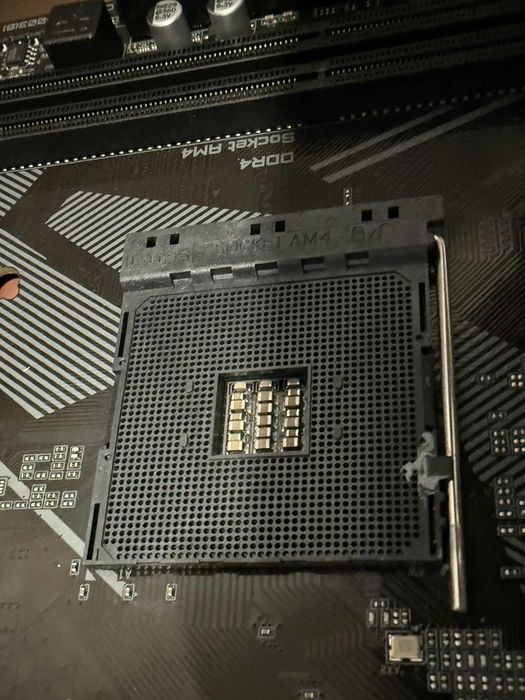 Płyta Główna Gigabyte B450M K