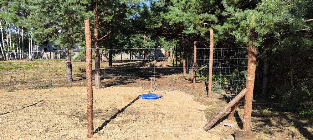 Działka budowlana Bukowiec 1647m2