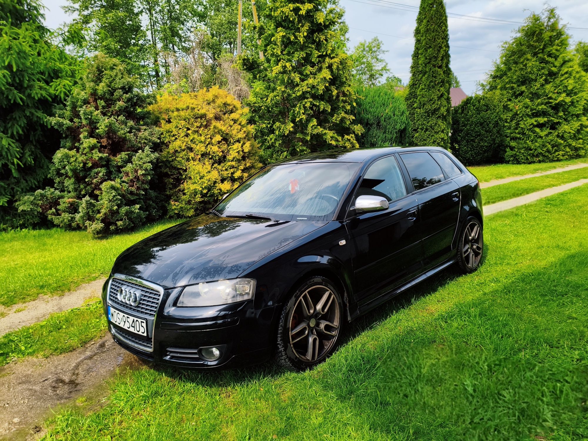 Audi A3 8p 2007r. Automat