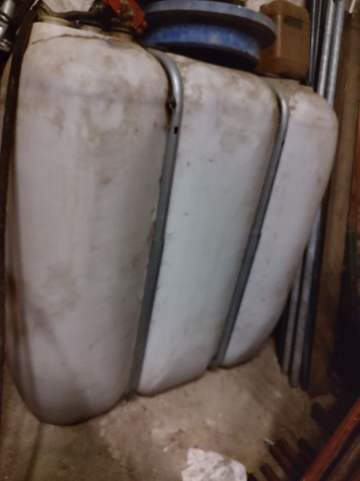 Zbiornik Schutz 1600l