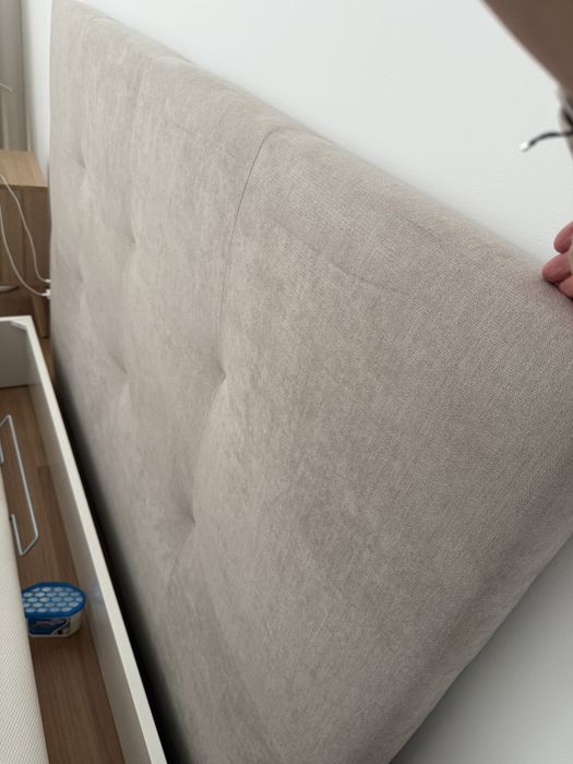 cabeceira cama casal Banak Importa