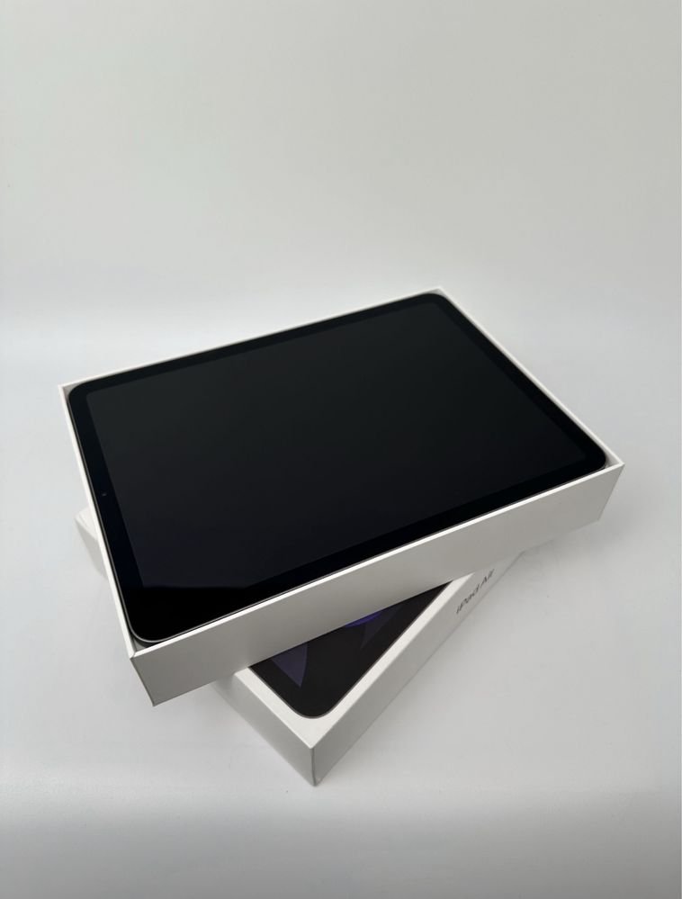 IPad Air 4 256gb, iдеал, комплект
