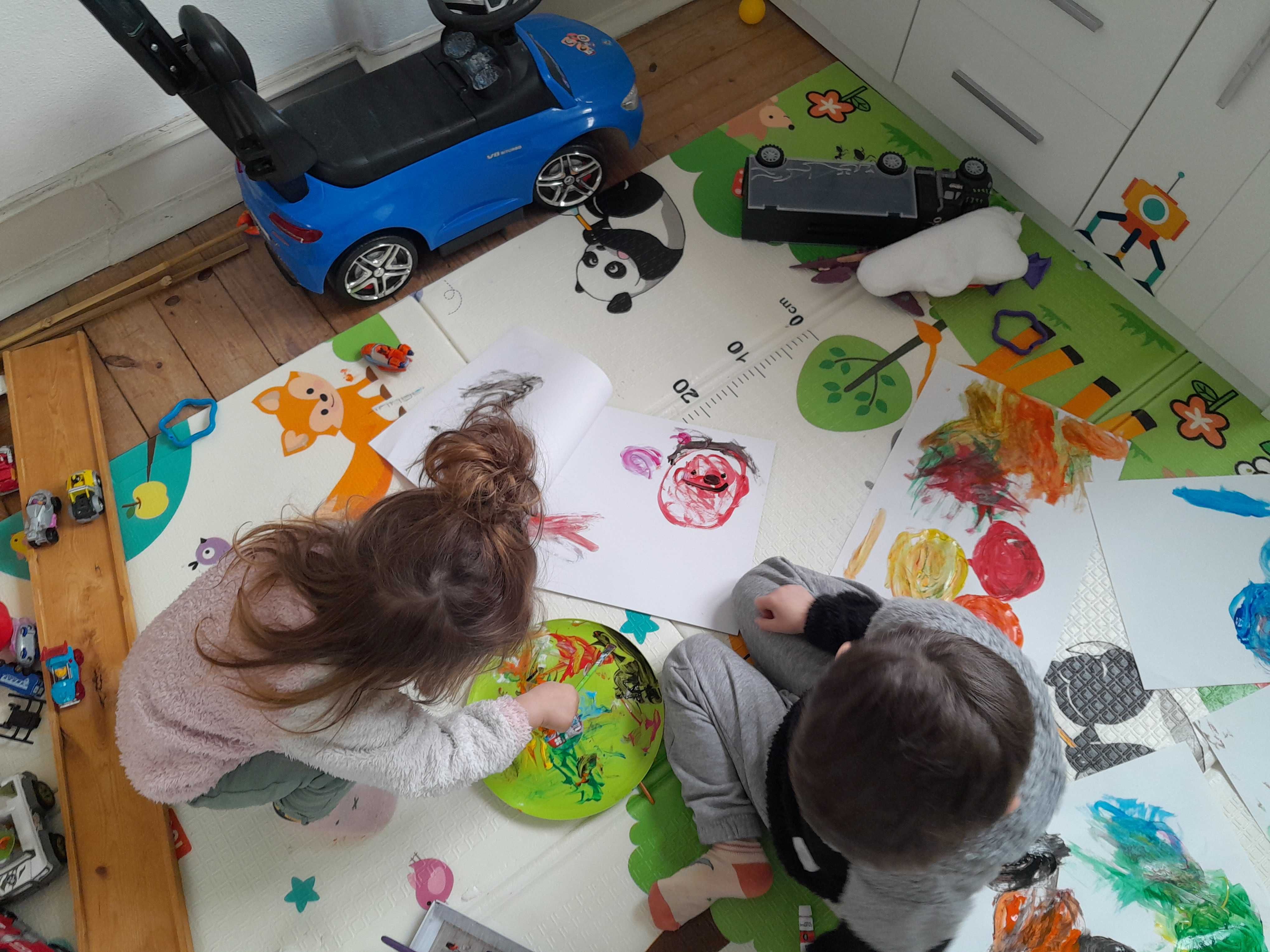 Babysitting - Tomar