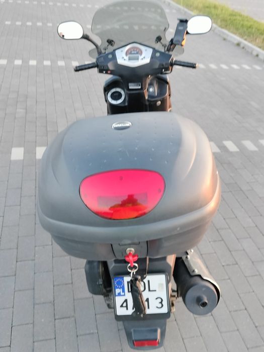 Daelim Otello FI 125