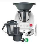 Sprzedam Thermomix TM6 Rudolf NOWY Dodatki Gwarancja