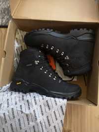 Bennon terrenno black high 44 trekingowe taktyczne męskie buty