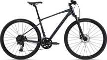 GIANT 28 ROAM 1 DISC rozmiar L black diamond czarny ślniący