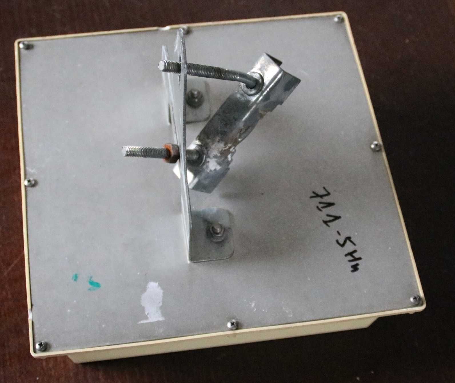 płyta routerboard RB711 z anteną airbox 19dBi karta wi-fi 5GHz.