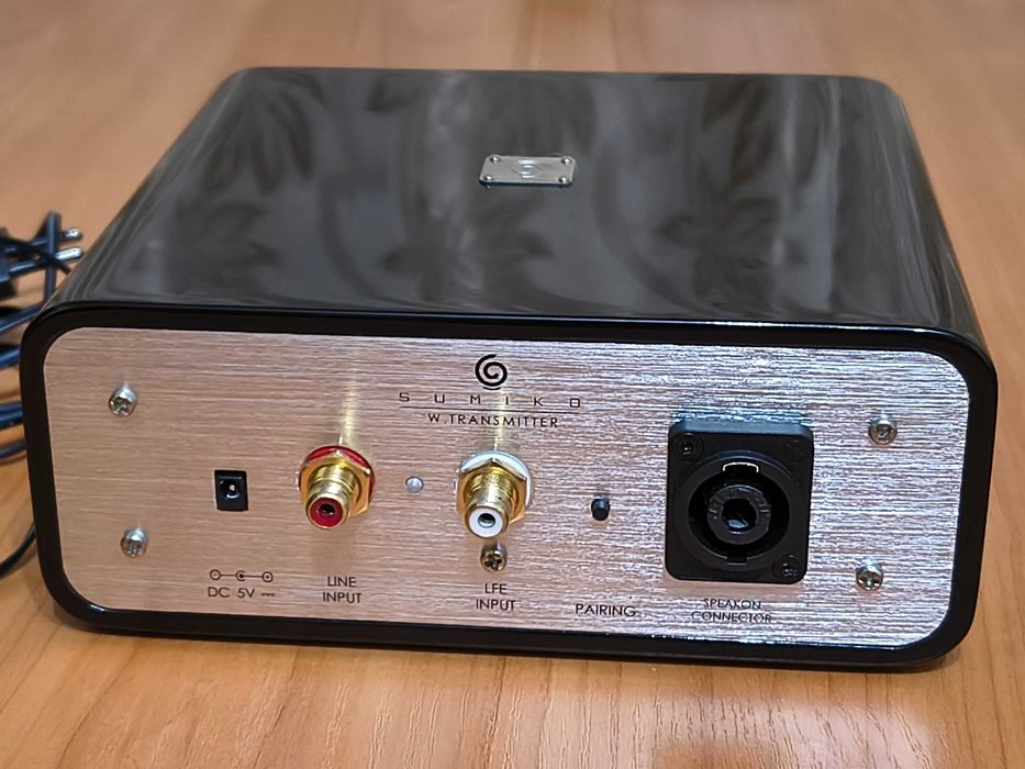 Бездротовий передавач для сабвуферів Sumiko Wireless Transmitter