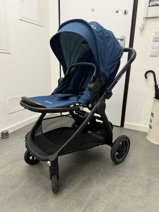 Carrinho de bebé maxi-cosi