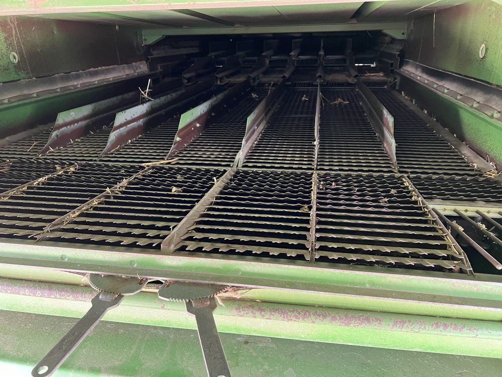 John Deere 2254, Джон дир