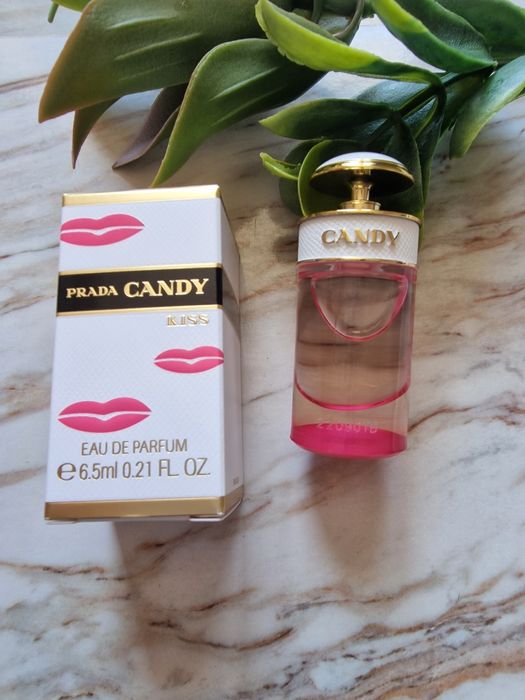 Prada candy kiss 6,5 ml miniaturka