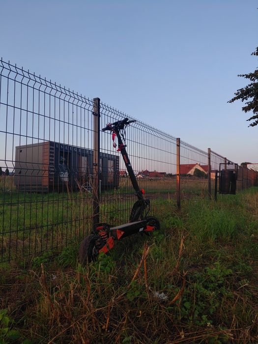 Kamikaze k1 stacyjka gwarancja!!