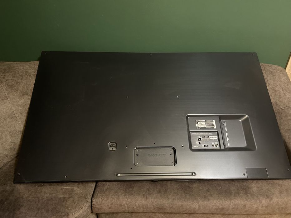 Telewizor LG 65 Nano 86 uszkodzona matryca